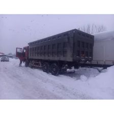 Самосвал Shacman SX33186W366C б/у (005499) - фото 5