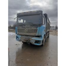 Самосвал Shacman SX33186W366C б/у (006545) - фото 1