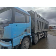 Самосвал Shacman SX33186W366C б/у (006545) - фото 3