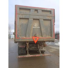 Самосвал Shacman SX33186W366C б/у (006545) - фото 5