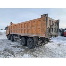 Самосвал Shacman SX3318DT366 б/у (005757) - фото 6