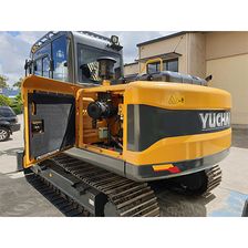Экскаватор Yuchai YC135-9 121 кН
