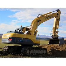Экскаватор Yuchai YC230-9 дизельный