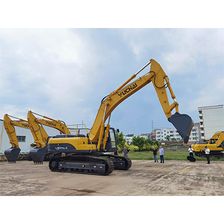 Гусеничный экскаватор Yuchai YC310LC-8