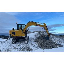 Экскаватор Yuchai YC80-9E Yanmar