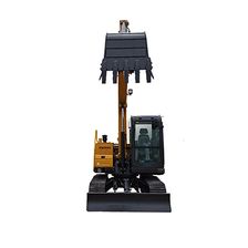 Экскаватор Yuchai YC80-9E гусеничный
