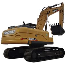 Дизельный гусеничный экскаватор Yuchai YC 215-9