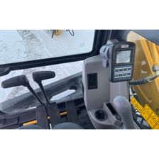 Дизельный экскаватор Yuchai YC 80-9