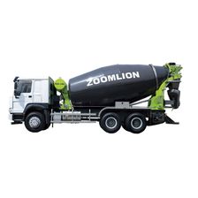 Дизельный автобетоносмеситель Zoomlion 10JBH