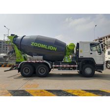 Бетономешалка Zoomlion 10JBH
