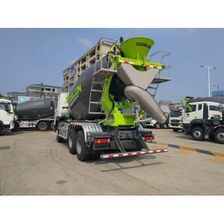 Дизельный автомобильный смеситель Zoomlion 10JBH