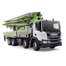 Автобетононасос Zoomlion 43X-5RZ43X-5RZ