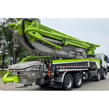 Автобетононасос Zoomlion 49X-6RZ49X-6RZ Общий вид