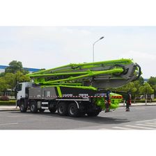 Автобетононасос Zoomlion 56X-6RZ56X-6RZ Общий вид