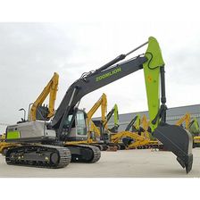 Экскаватор Zoomlion ZE215E 9615 мм