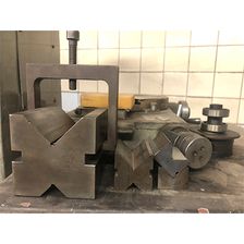 Координатно-расточный станок 2Е440А 250 мм