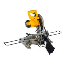 Пила торцовочная DeWalt DW714 Общий вид