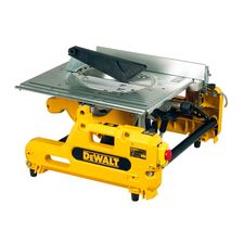 Пила торцовочная DeWalt DW743N Общий вид