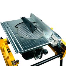 Пила торцовочная DeWalt DW743N Стол