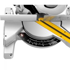 Пила торцовочная DeWalt DWS778 регулировка