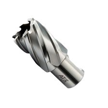 Сверло кольцевое AT-S HSS 12х30 мм