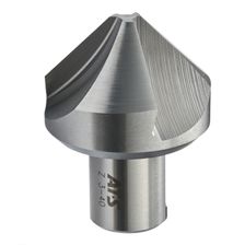 Зенковка AT-S Z3-40, Weldon 19, d=6-40 мм