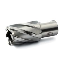 Сверло корончатое по металлу AT-S HSS 50х30 мм
