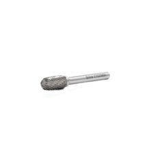 Набор борфрез твердосплавных Bohre, тип A,B,C,D,E,F,G,H,L,M, Ø 12 мм