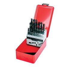 Набор свёрл по металлу Ruko DIN 338 тип n, HSS-r, 1-13 мм x 0,5 мм