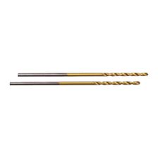 Сверло по металлу 1.5x40(18)мм (2шт) Hilberg Cobalt 5% TOP, CO015