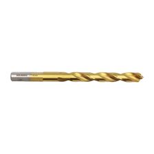 Сверло по металлу 10.0x133(87)мм Hilberg Cobalt 5% TOP, CO100
