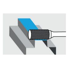 Борфреза KORNOR A0413NFM03