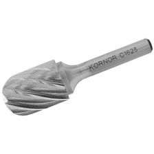 Борфреза сфероцилиндрическая KORNOR C0616NFM06