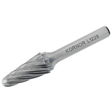 Борфреза сфероконическая KORNOR L1633NFM06