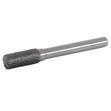 Твердосплавная борфреза MESSER тип B 8х20х6 мм