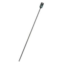 Бур SDS-plus METALLICA Optima 16х800/750 мм по бетону 2 спирали