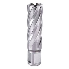Фреза кольцевая ПрофОснастка d 19 L=55/88 мм №11 Weldon19 HSS M2