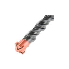 Бур крестовой STRONG стс-040 SDS+ 20х260 квадро