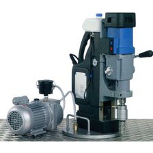 Вакуумное крепление магнитного станка BDS ZAV 300