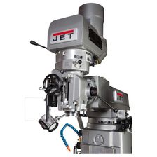 Станок фрезерный универсальный JET JTM-1254 EVS