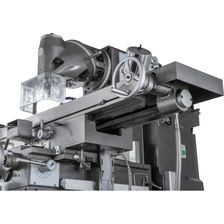 Станок фрезерный широкоуниверсальный JET JUM-1153VXL DRO