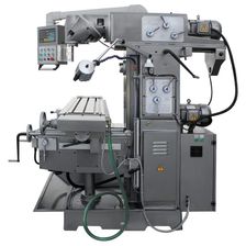 Станок фрезерный JUM-1253VHXL DRO
