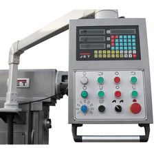Станок фрезерный JET JUM-1253VHXL DRO (панель управления)