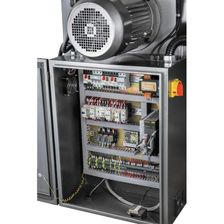 Станок фрезерный JUM-1464VHXL DRO