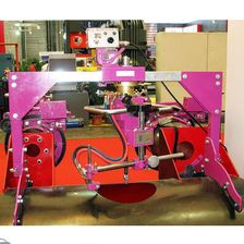 Газорезательная машина HK-600D