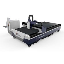 Оптоволоконный лазер MetMachine Standart LCM-3015 Применение