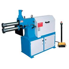 Машина для зиговки IBKS 4.0 (hydraulic top roll)