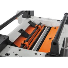 Рейсмусовый станок JET JWP-15K 230 В (прочная конструкция)