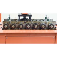 Станок для работы с листом Stalex LC 12R, 5 фальцев