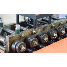Фальцепрокатный электростанок Stalex LC 12R, 5 фальцев